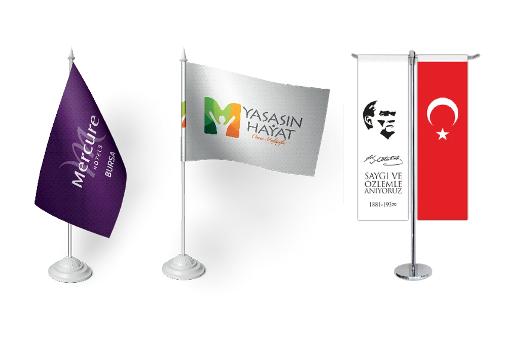 Masa Bayrağı 