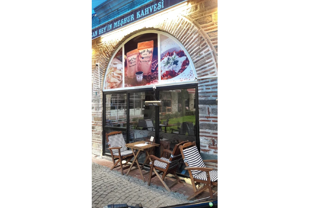 Dış Mekan Folyo Uygulama