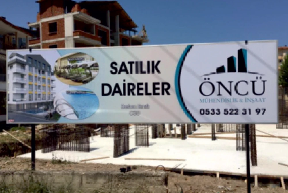 Kumlama Folyo Uygulaması