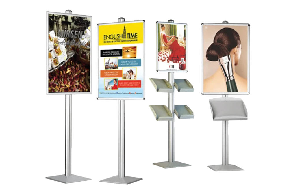 Ayaklı Çerçeveler