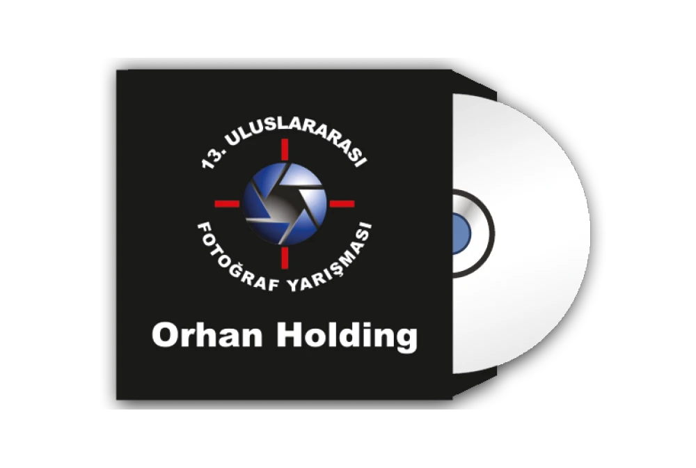 CD Zarfı - Röntgen Çantası 