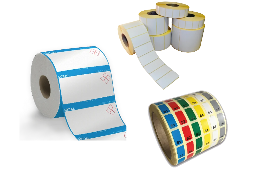  Rulo Etiket